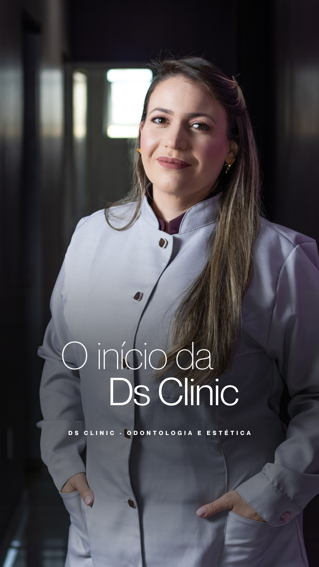 Dra. Juliana na DS Clinic Maracanaú